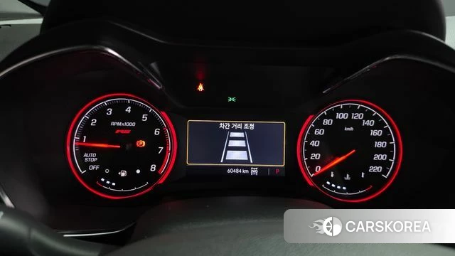 Chevrolet (GM Daewoo) Trailblazer id 3826522 из Кореи 18