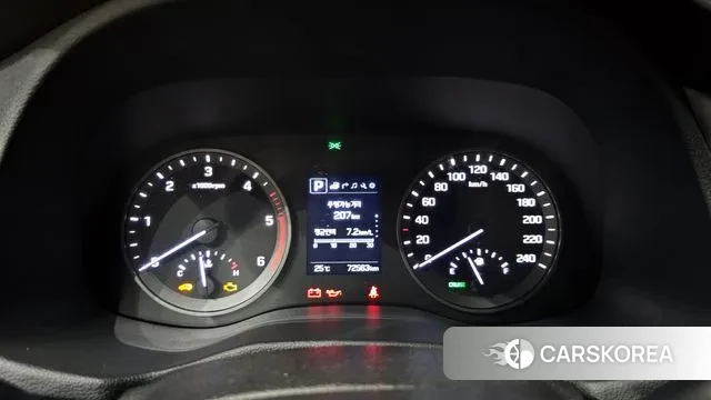 Hyundai All New Tucson id 3220975 из Кореи 18