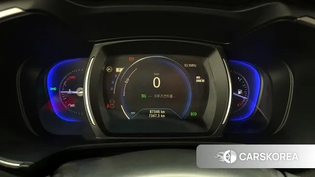 Renault Korea (Samsung) The New QM6 id 3702214 из Кореи 18