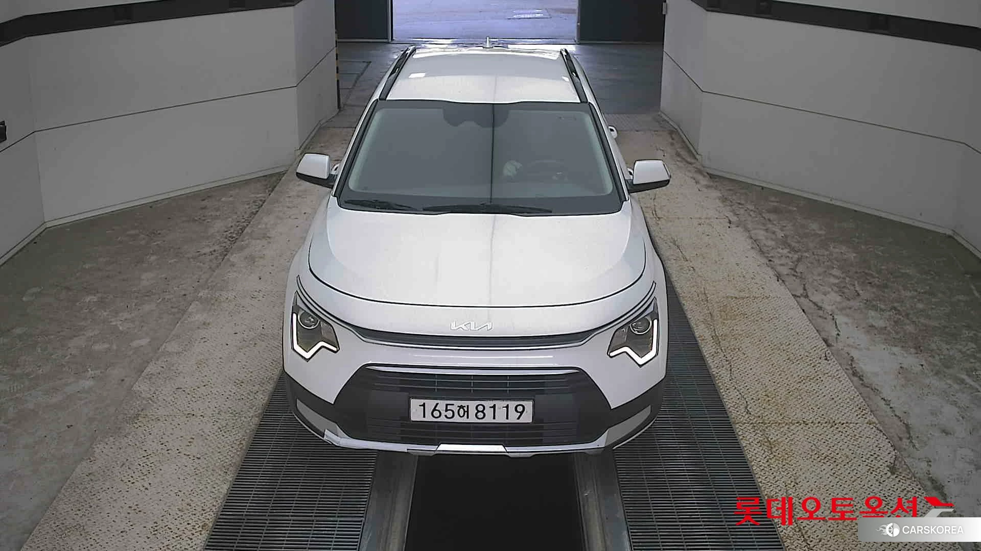 Kia Niro Hybrid id 4909228 из Кореи 35