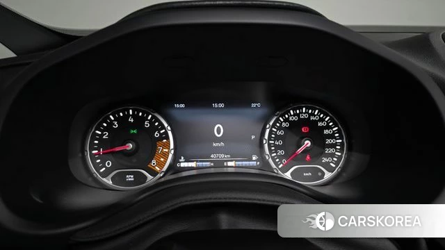 Jeep Renegade id 4572891 из Кореи 28