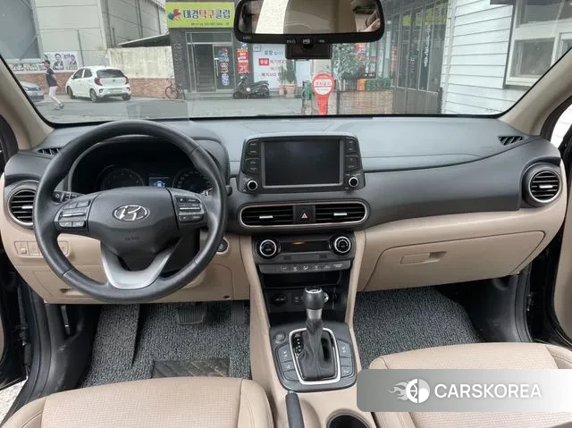 Hyundai Kona id 3024473 из Кореи 14