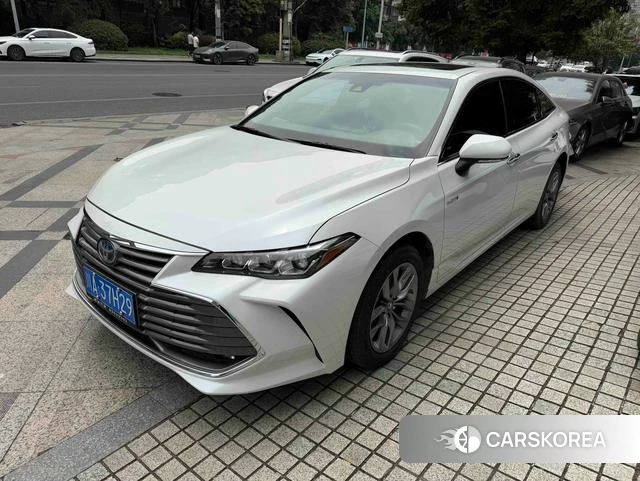 Toyota Asian dragon id 4307596 из Китая 8