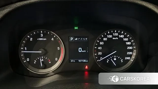 Hyundai All New Tucson id 3000475 из Кореи 18