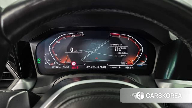 BMW 3 Series (G20) id 4603802 из Кореи 31