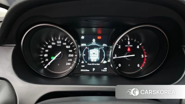 Land Rover Discovery Sports id 4530984 из Кореи 18
