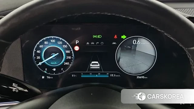 Hyundai The New Avante (CN7) id 3294277 из Кореи 18