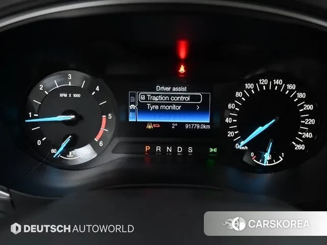 Ford Mondeo 4th Generation id 3541178 из Кореи 18