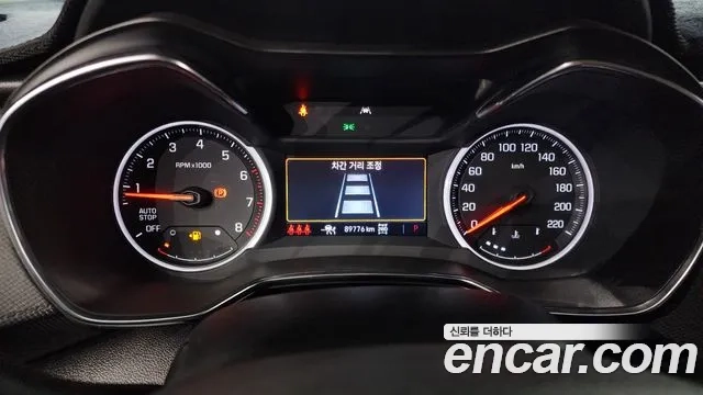 Chevrolet (GM Daewoo) Trailblazer id 2872637 из Кореи 18