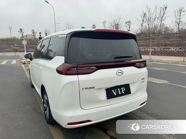 GAC Trumpchi Trumpchi M6 id 3907749 из Китая 22