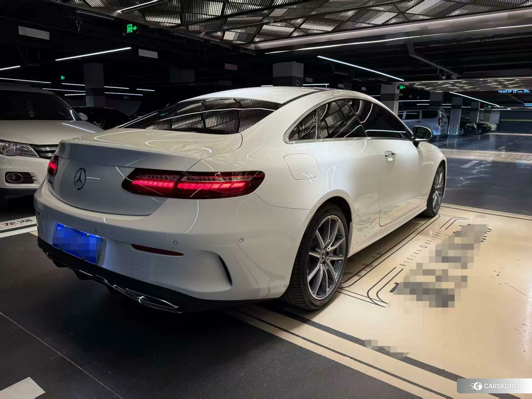 Mercedes-Benz E-class (imported) id 4426871 из Китая 10