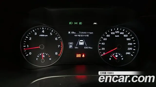 Kia Come New K3 id 2714021 из Кореи 18