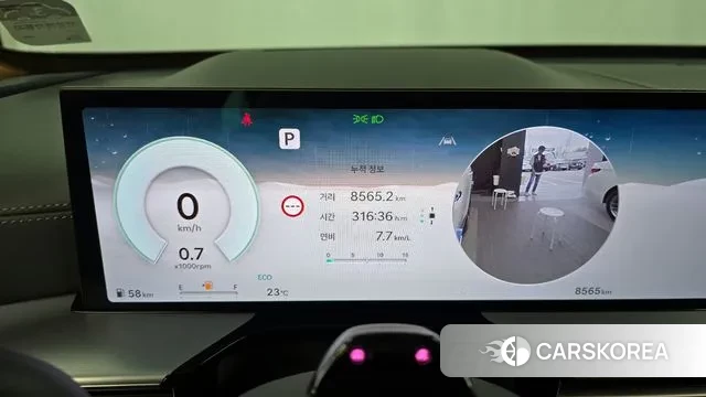 Genesis GV80 id 2857604 из Кореи 18