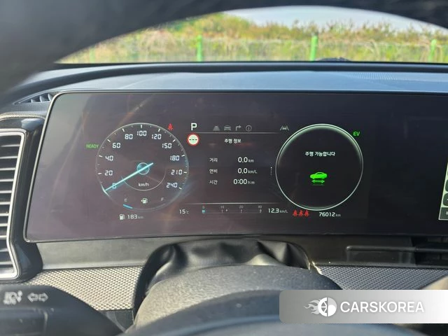 Kia Sportage 5th Generation Hybrid id 4255040 из Кореи 13
