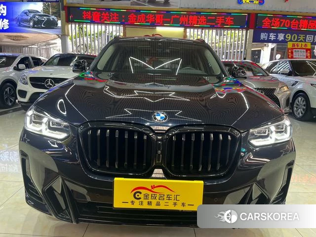 BMW X3 id 4393481 из Китая 28