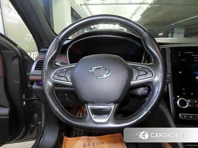 Renault Korea (Samsung) The New SM6 id 4410314 из Кореи 18