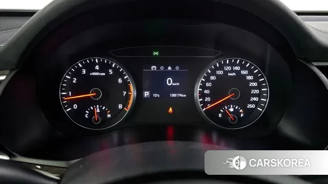 Kia Come New K7 id 3748610 из Кореи 18