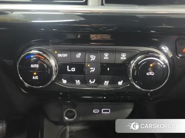 Chevrolet (GM Daewoo) Trax Crossover id 3082931 из Кореи 18