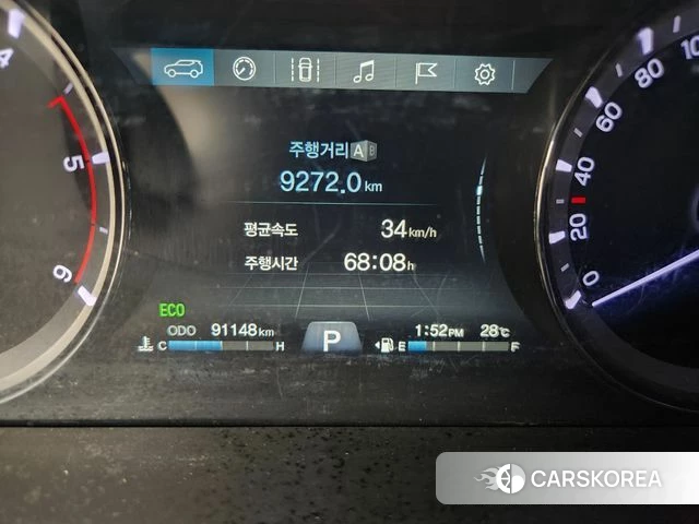 Ssangyong The New Rexton Sports Cannes id 3992901 из Кореи 18