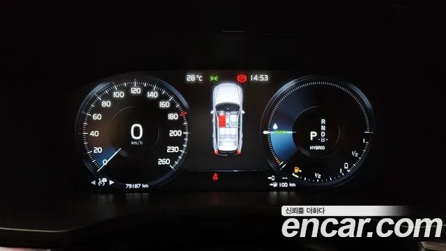 Volvo XC60 second Generation id 2880314 из Кореи 18