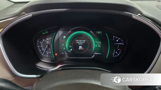 Hyundai Santa Fe TM id 3509746 из Кореи 18