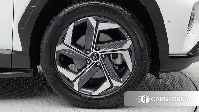 Hyundai Tucson (NX4) id 4625362 из Кореи 18