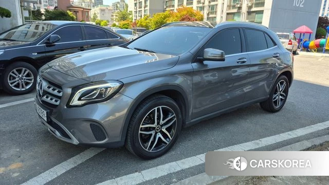 Mercedes-Benz GLA-Class X156 id 4318396 из Кореи 18