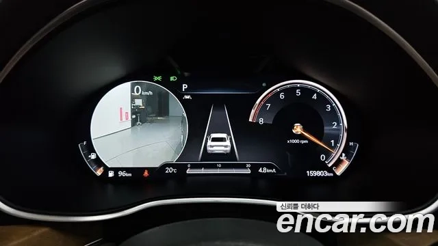 Genesis G80 (RG3) id 2936774 из Кореи 18