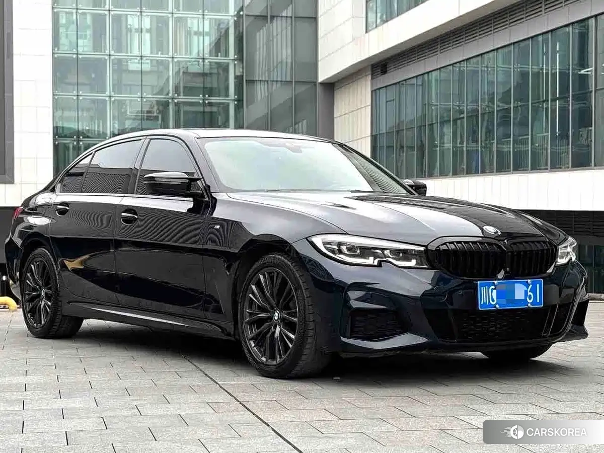 BMW 3 series id 4622328 из Китая 8