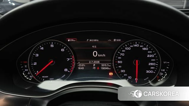 Audi New A6 id 4536487 из Кореи 18