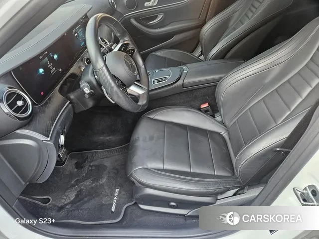 Mercedes-Benz E-Class W213 id 3621716 из Кореи 18