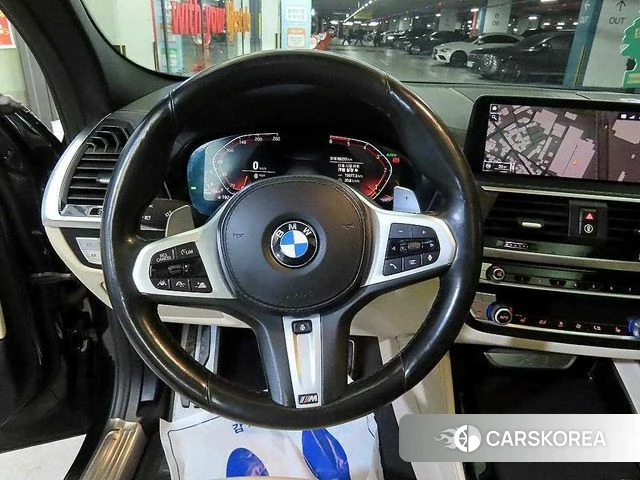 BMW X4 (G02) id 4672203 из Кореи 17