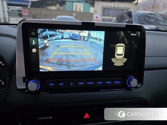 Hyundai The New Kona Hybrid id 3468217 из Кореи 18