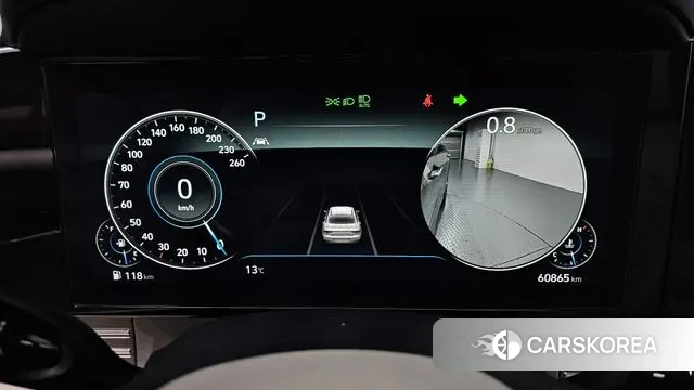 Hyundai The New Grandeur IG id 3458265 из Кореи 18