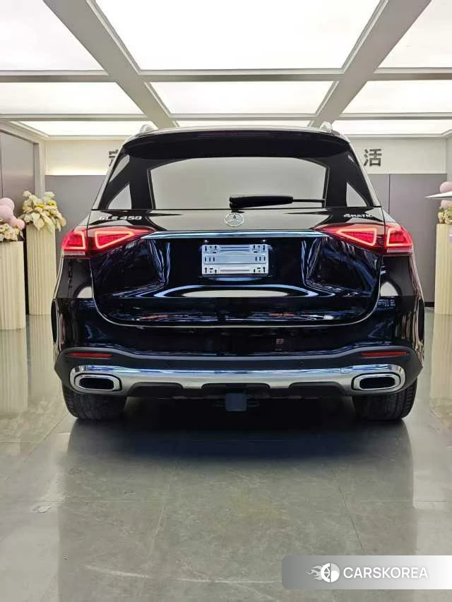 Mercedes-Benz GLE (import) id 4257024 из Китая 8
