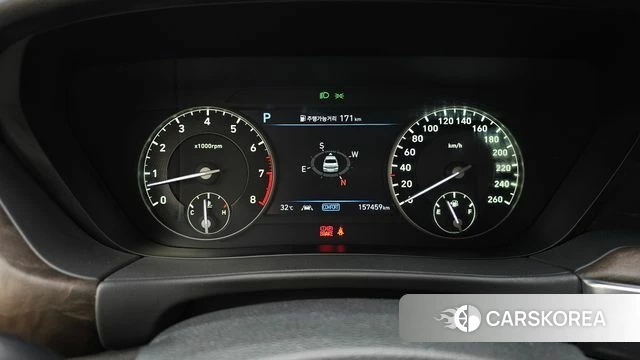 Genesis G90 id 4667498 из Кореи 33