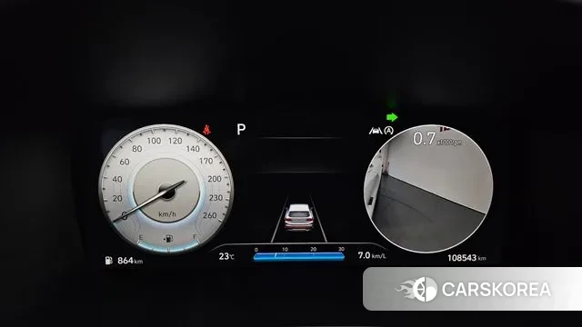 Hyundai The New Santa Fe id 3187156 из Кореи 18