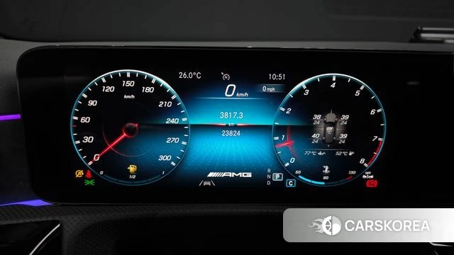 Mercedes-Benz A-Class W177 id 4494250 из Кореи 31