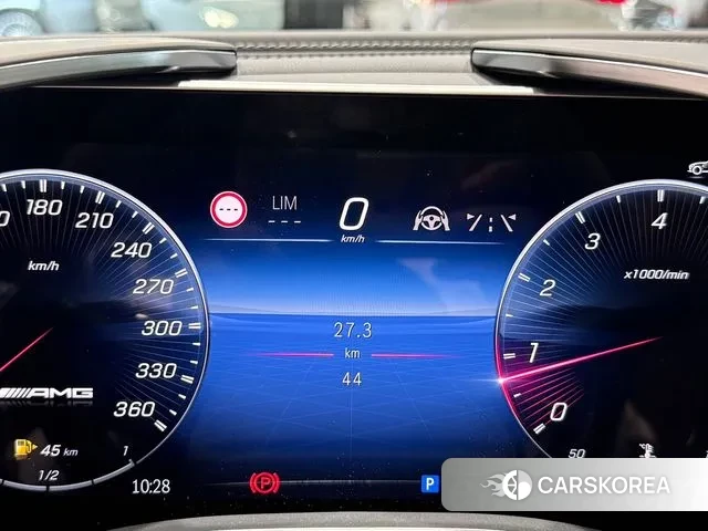 Mercedes-Benz SL-Class R232 id 2909923 из Кореи 18