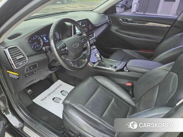 Hyundai Grandeur IG id 4384786 из Кореи 18