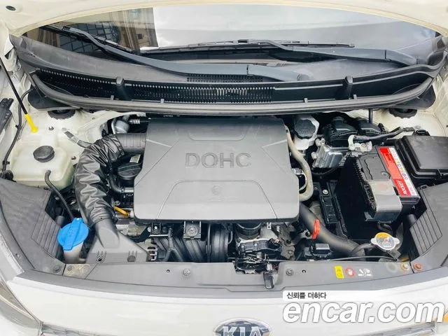 Kia All New Morning (JA) id 2876726 из Кореи 17