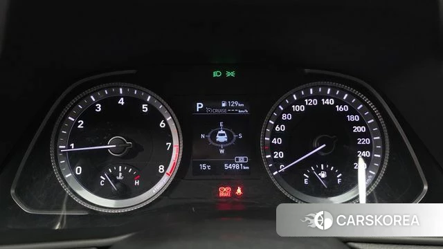 Hyundai Sonata (DN8) id 3916114 из Кореи 18