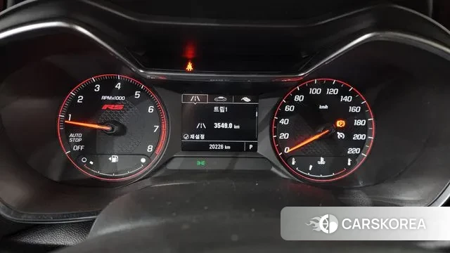 Chevrolet (GM Daewoo) Trailblazer id 3722391 из Кореи 18