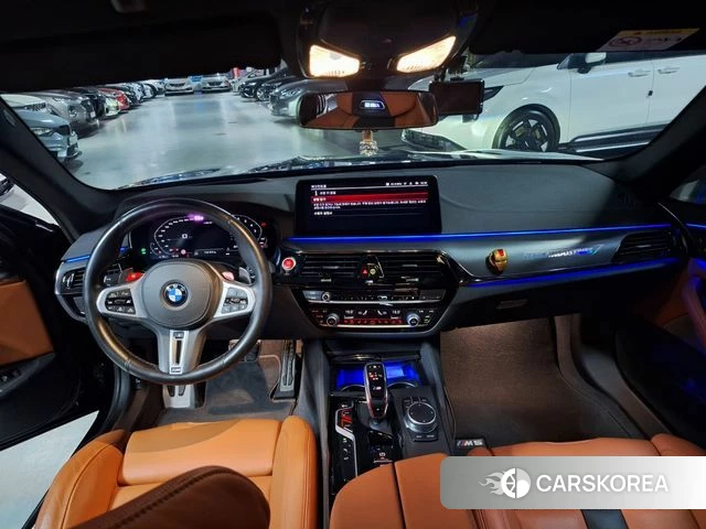 BMW M5 (F90) id 4482423 из Кореи 9