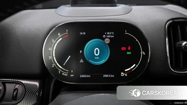 Mini Cooper S Countryman id 4249069 из Кореи 29