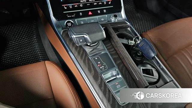 Audi A6 (C8) id 4602948 из Кореи 32