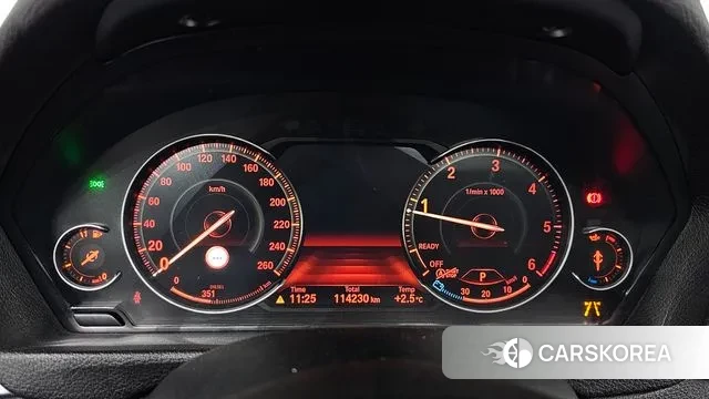 BMW 3 Series GT (F34) id 3713847 из Кореи 18