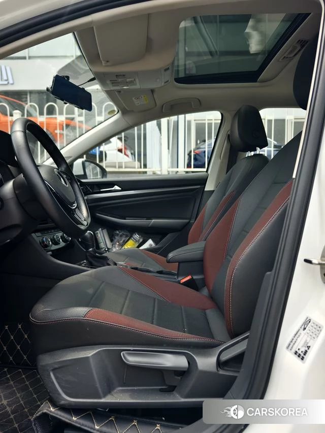 Volkswagen Bora id 4260026 из Китая 16