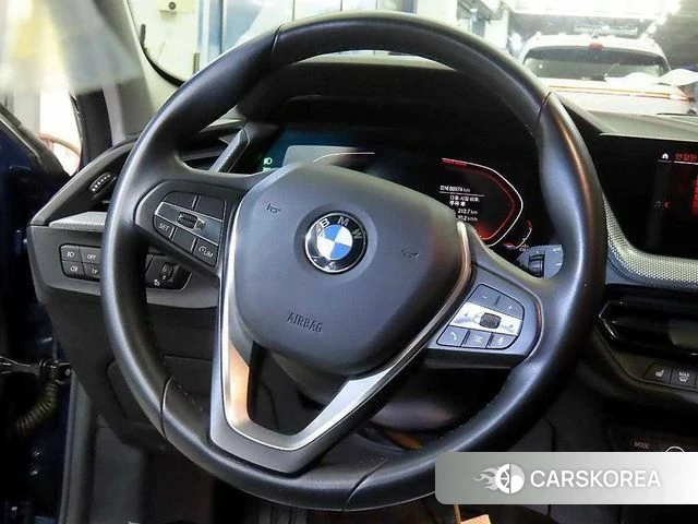 BMW 1 Series (F40) id 4470664 из Кореи 18