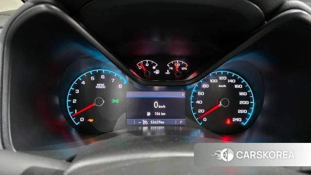 Chevrolet (GM Daewoo) Real New Colorado id 4780276 из Кореи 28
